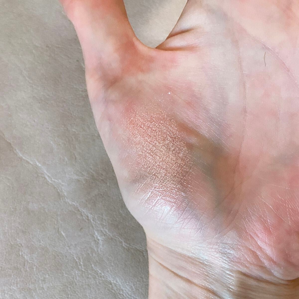 セルフィーフィックスピグメント/Witch's Pouch/単色アイシャドウを使ったクチコミ(4枚目)