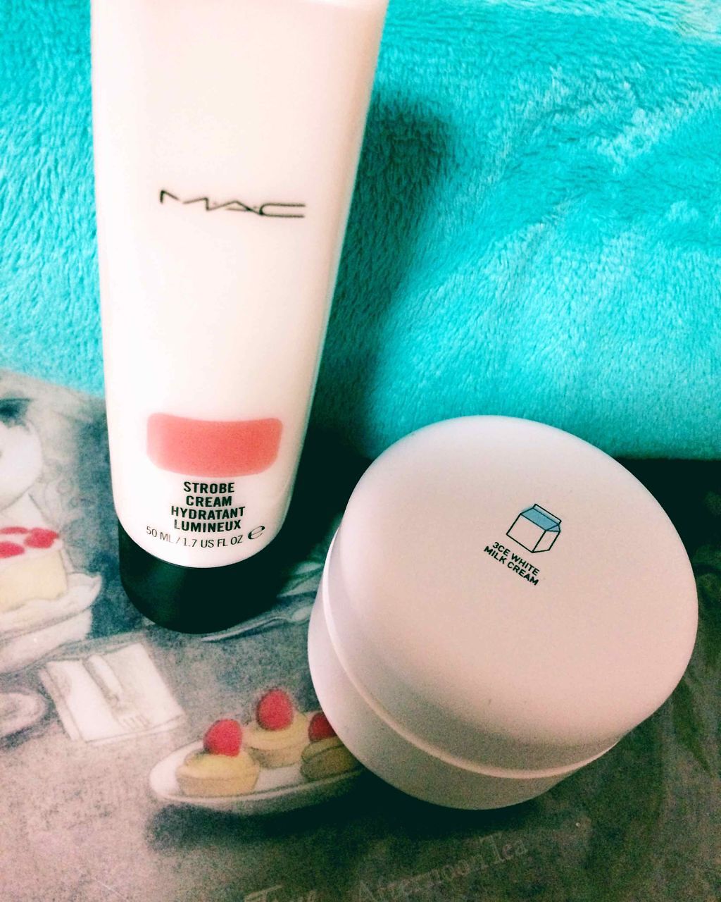 ストロボクリーム/M・A・C/化粧下地を使ったクチコミ(1枚目)
