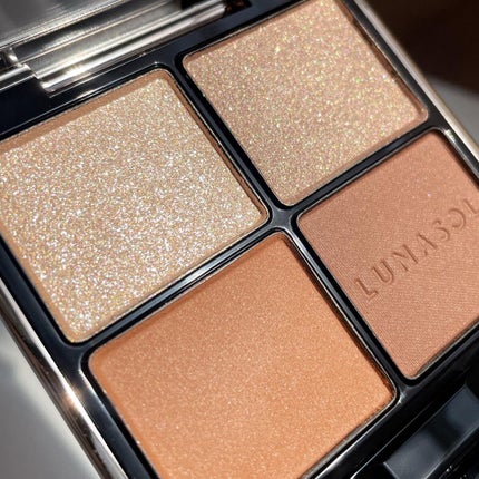 ルナソル ネイルポリッシュ EX34 Rosy Dust/LUNASOL/マニキュアの画像