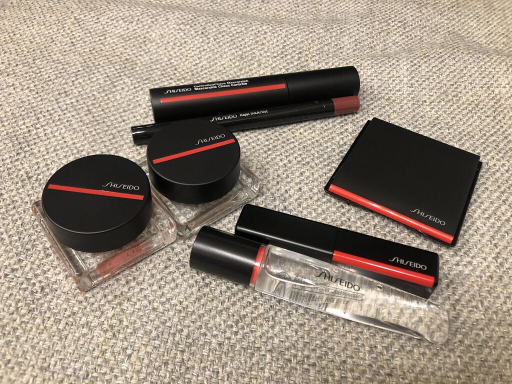 SHISEIDO エッセンシャリスト Hero セット/SHISEIDO/メイクアップキットを使ったクチコミ（3枚目）