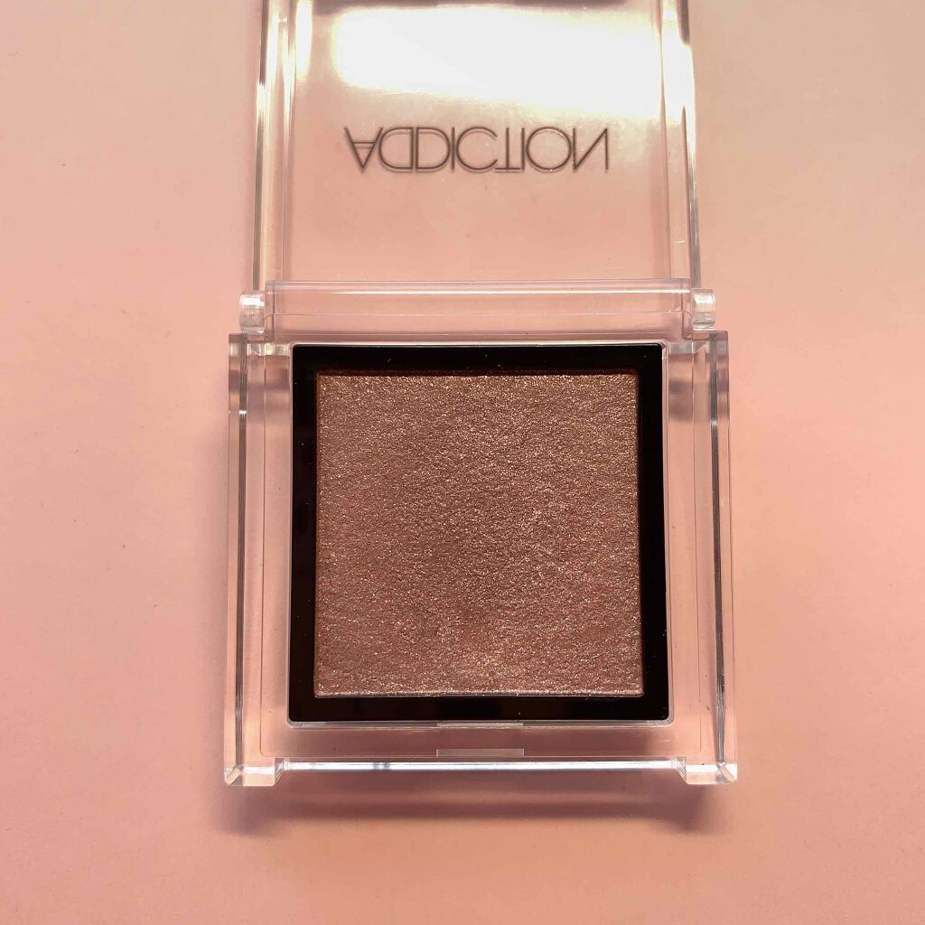 アディクション ザ アイシャドウ/ADDICTION/単色アイシャドウを使ったクチコミ（2枚目）