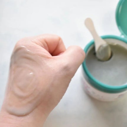 夢みるバーム 海泥スムースモイスチャー/ロゼット/クレンジングバームを使ったクチコミ(4枚目)