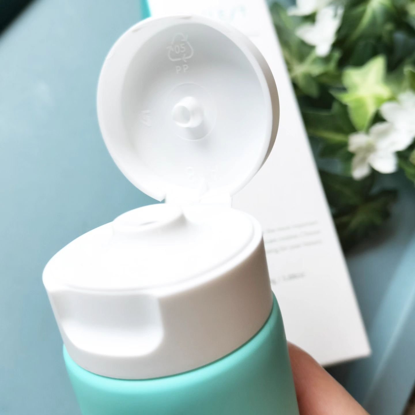 カプセルインハイドロクレンズ/PLUEST/クレンジングジェルを使ったクチコミ（2枚目）