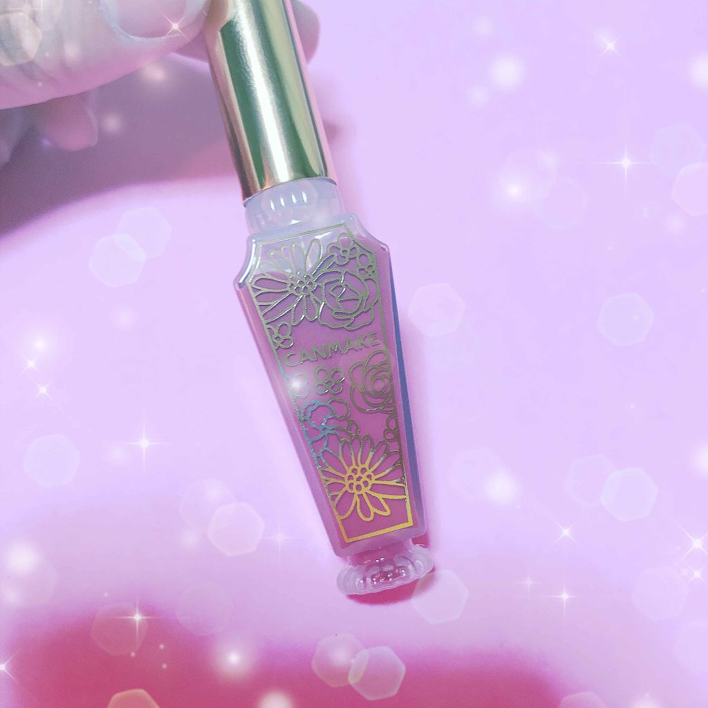 リップティントマット/キャンメイク/リップグロスを使ったクチコミ(1枚目)