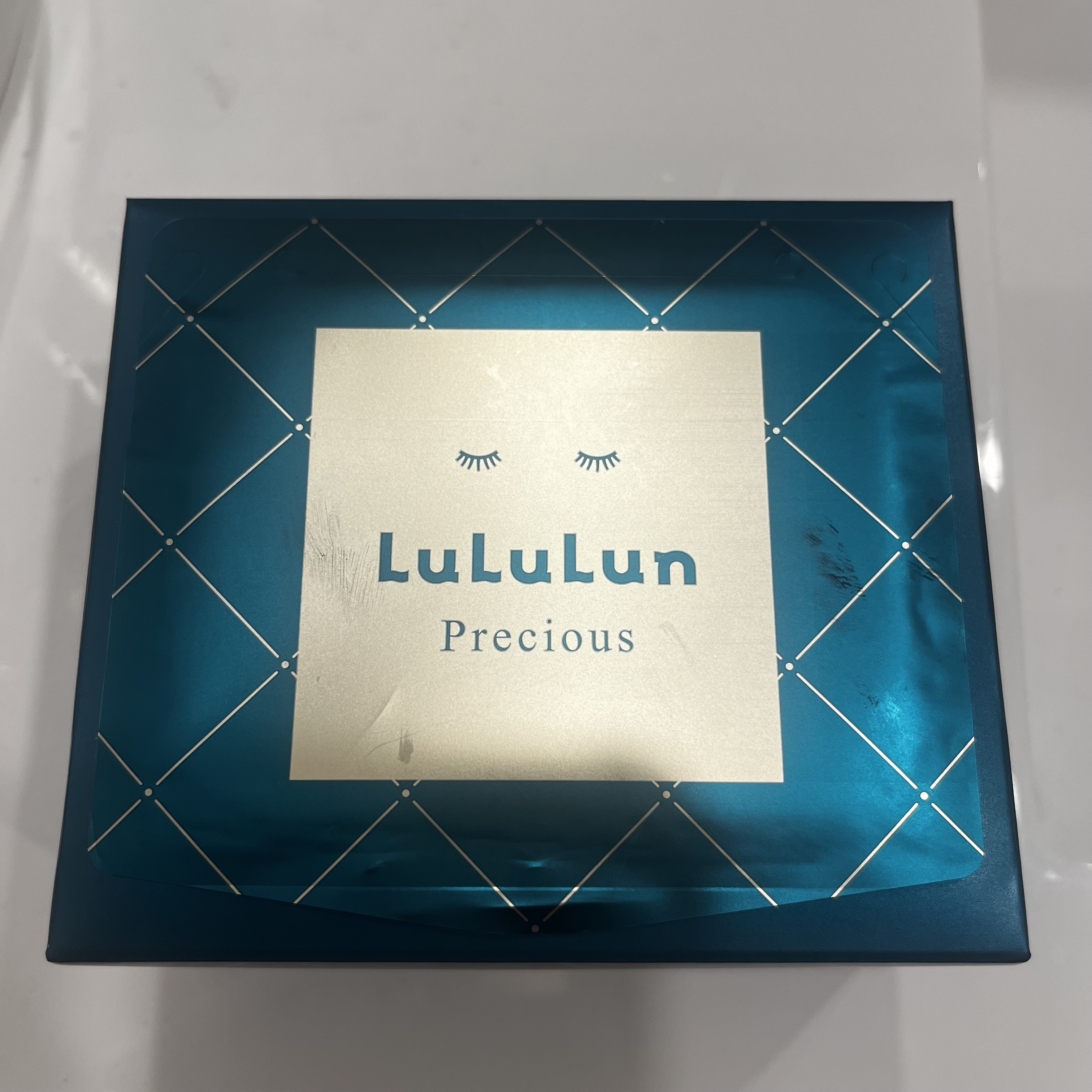 ルルルンプレシャス GREEN(バランス)【旧】/ルルルン/シートマスク・パックを使ったクチコミ（2枚目）