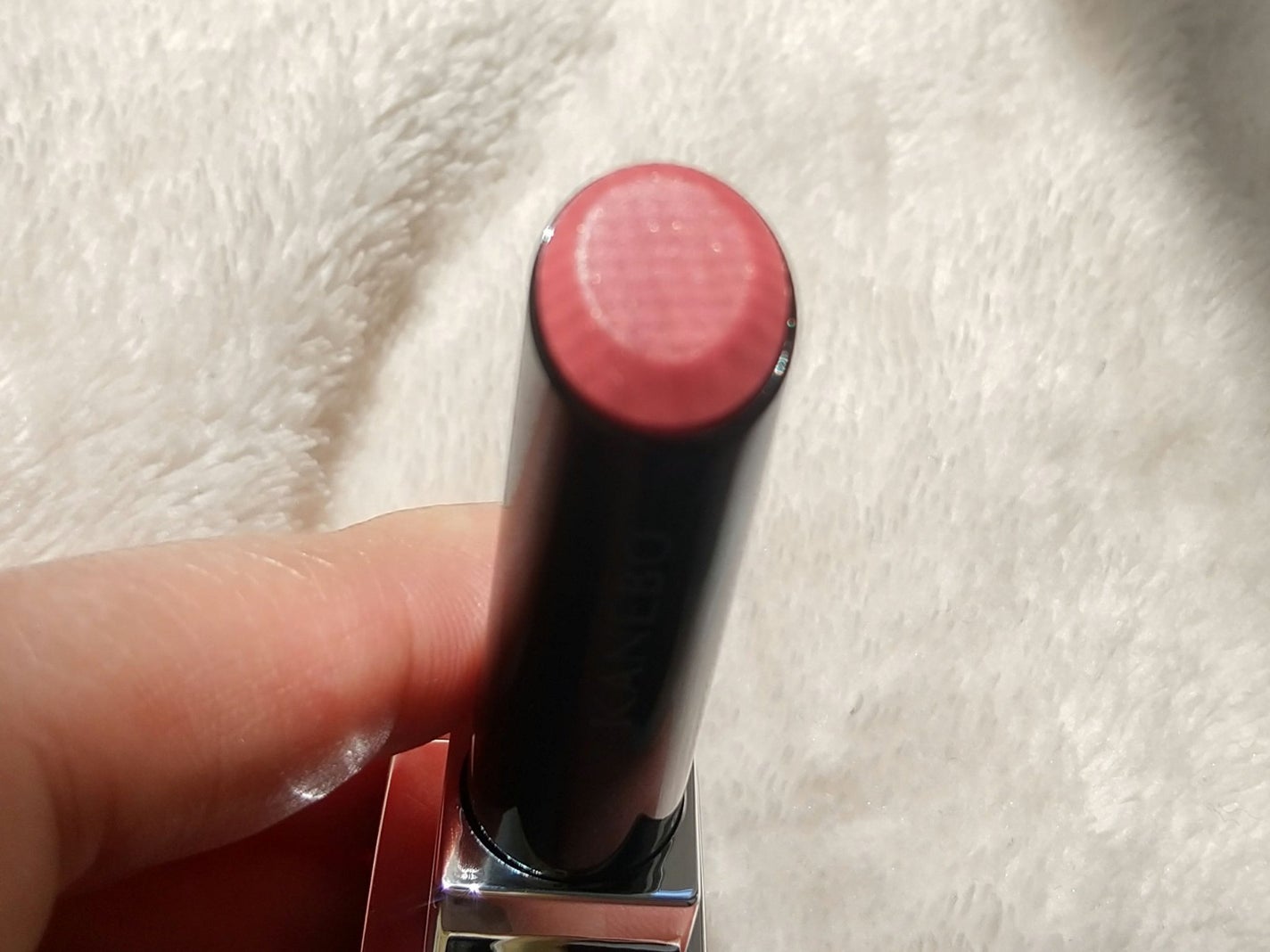 ルージュスターヴァイブラント/KANEBO/口紅を使ったクチコミ(4枚目)