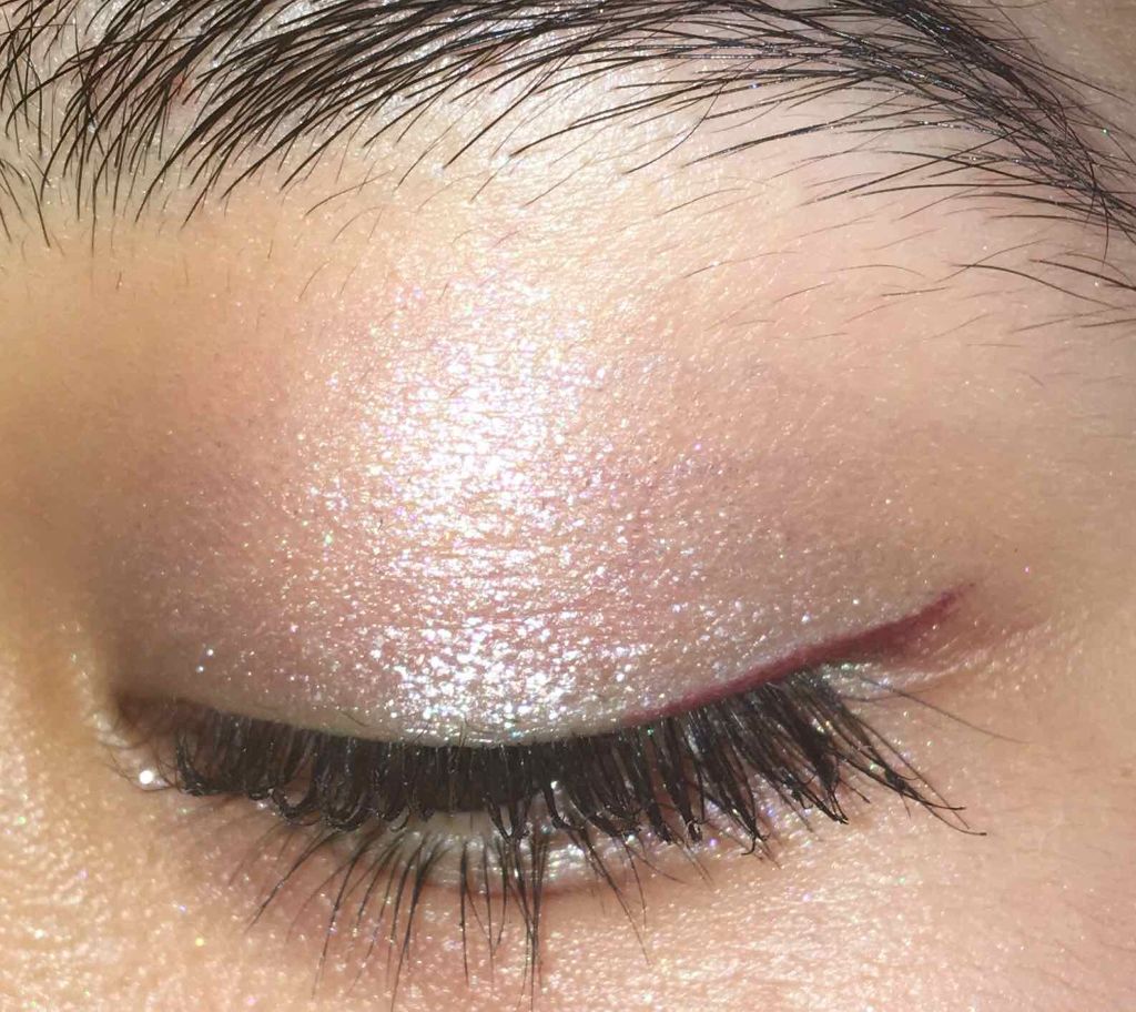 モテライナー リキッド/UZU BY FLOWFUSHI/リキッドアイライナーを使ったクチコミ(3枚目)