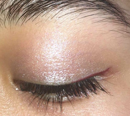 ピメルテット デュアルメタリックアイシャドウ/pdc/リキッドアイシャドウを使ったクチコミ(3枚目)