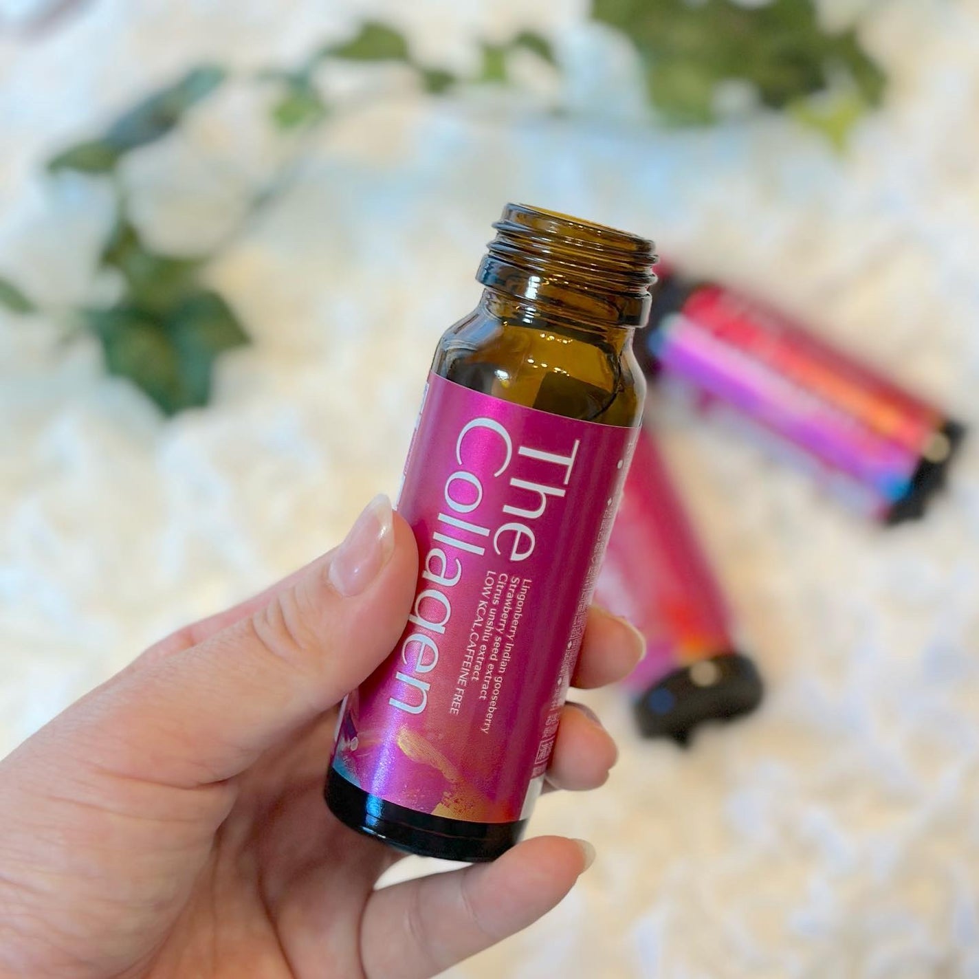 ザ・コラーゲン <ドリンク>/ザ・コラーゲン/美容サプリメントを使ったクチコミ(2枚目)