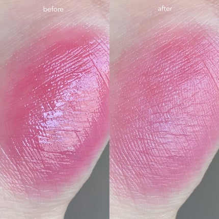 ローティント/BBIA/リップティントを使ったクチコミ(4枚目)