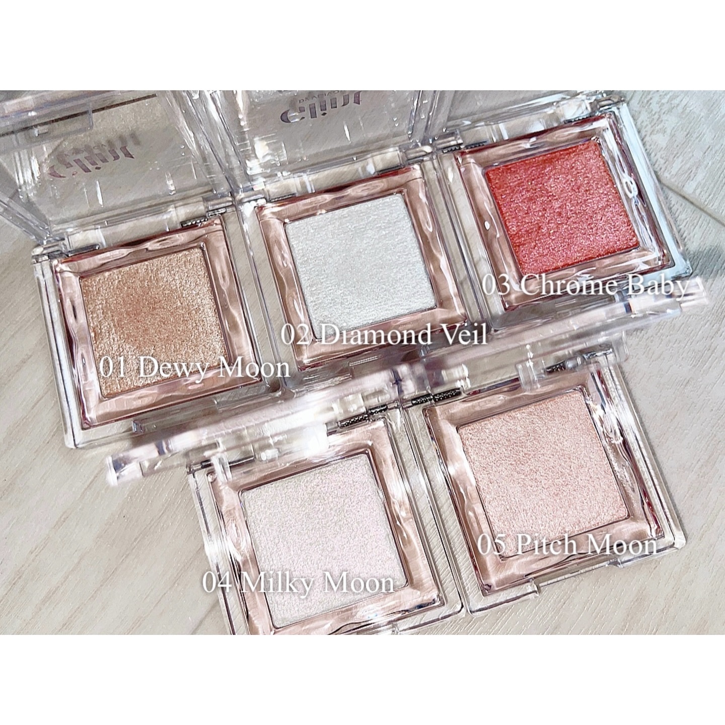 ハイライター/Glint/パウダーハイライトを使ったクチコミ（2枚目）