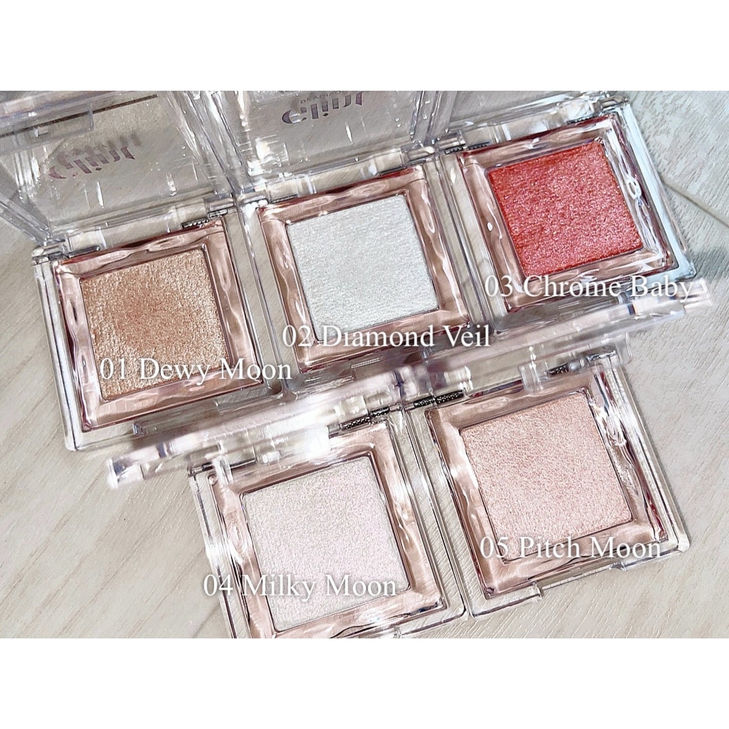 ハイライター/Glint/パウダーハイライトを使ったクチコミ(2枚目)