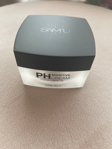 サミュ PHセンシティブクリーム/SAM'U/フェイスクリームを使ったクチコミ(1枚目)