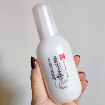 薬用美白ミスト化粧水/なめらか本舗/ミスト状化粧水を使ったクチコミ(4枚目)