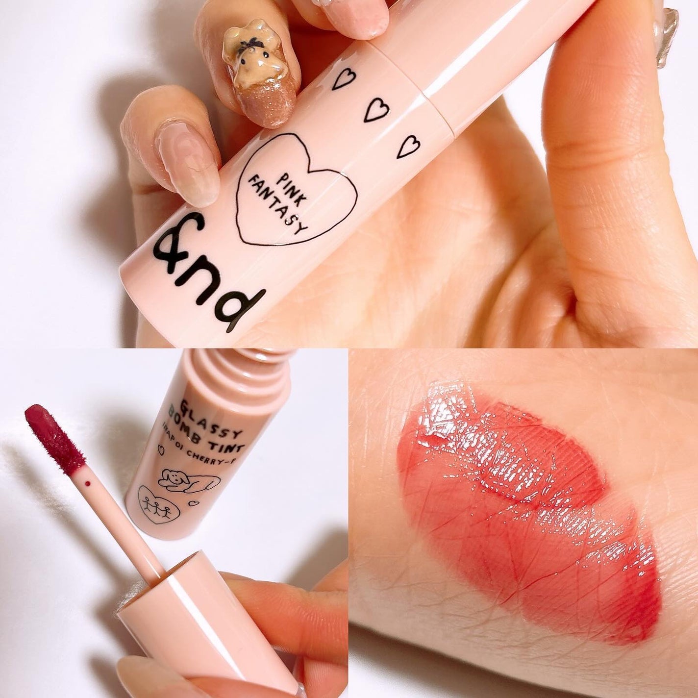 LENA on LIPS 「.▷@andbyromand&ndbyrom&nd(アンドバイ..」(4枚目)