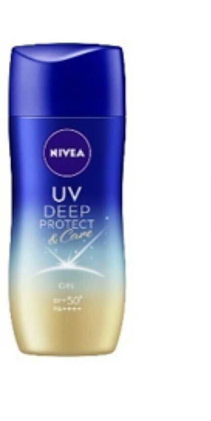 ニベアUV ディープ プロテクト&ケア ジェル/ニベア/日焼け止めジェルを使ったクチコミ(1枚目)