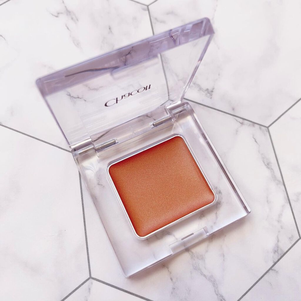 マルチカラーバリエーション シルキー SK07/チャコット・コスメティクス/単色アイシャドウを使ったクチコミ（3枚目）