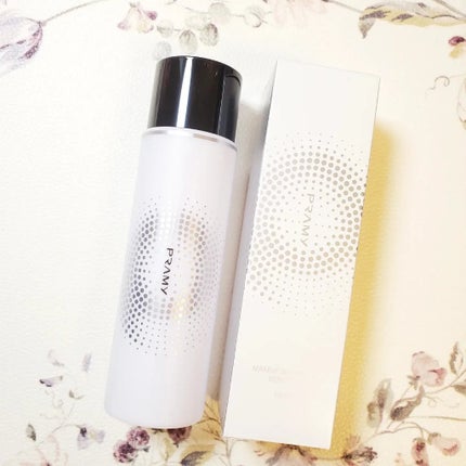 PRAMY メイクアップセッティングミスト マットタイプ/PRAMY/フィックスミストを使ったクチコミ(5枚目)