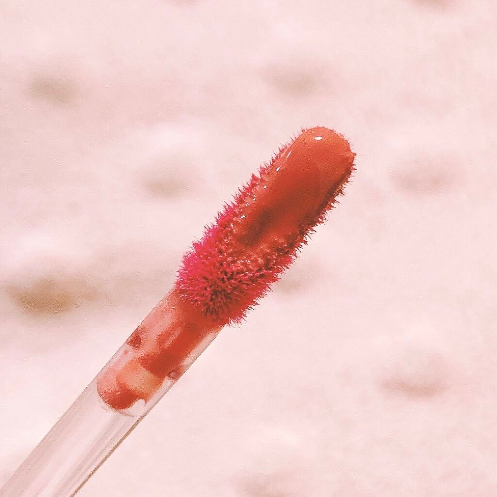 フルーツミラーリップグロス/Joocyee/リップグロスを使ったクチコミ(3枚目)