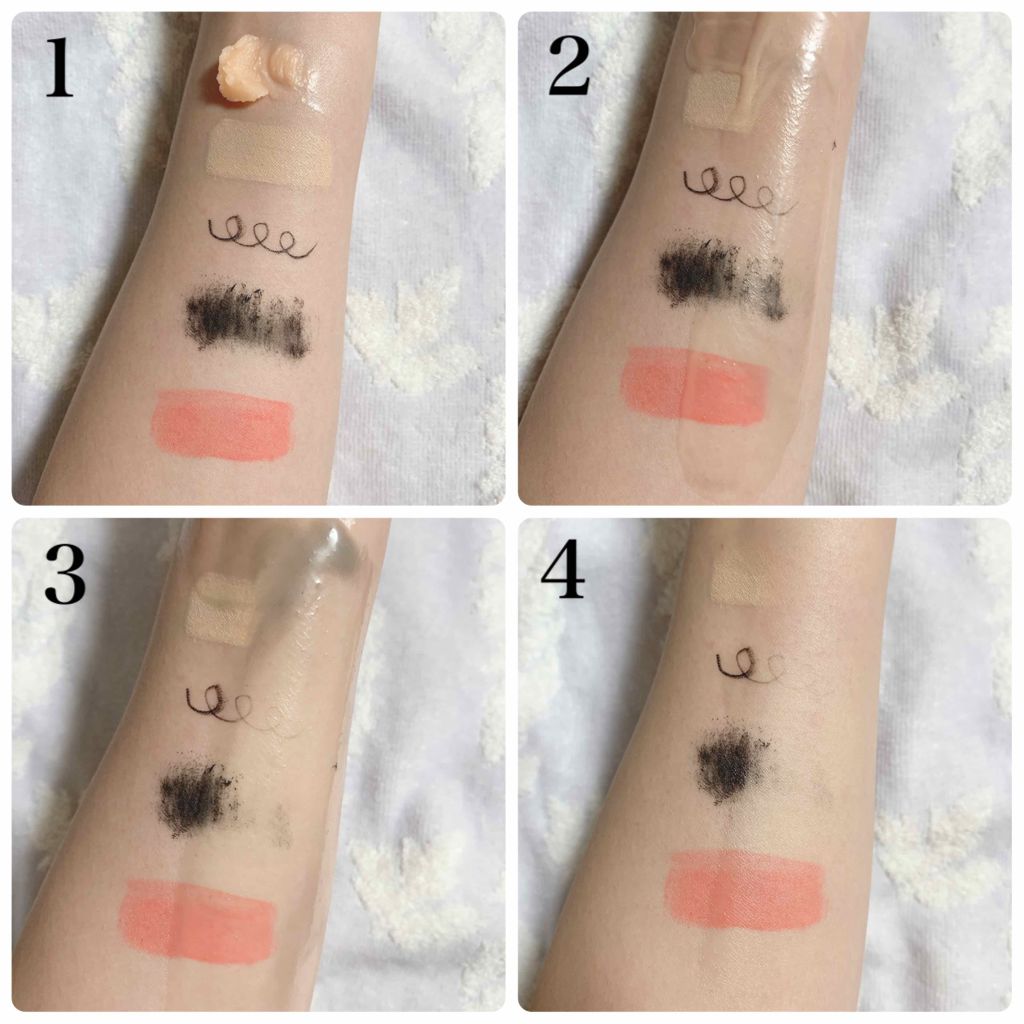 BALM CLEANSE/MELLIFE/クレンジングバームを使ったクチコミ(4枚目)