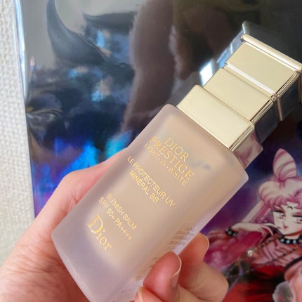 試してみた】Dior プレステージ ホワイト ル プロテクター UV 試してみた】Dior プレステージ ホワイト ル プロテクター UV