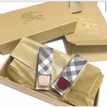 ネイルポリッシュ/Burberry Beauty/マニキュアを使ったクチコミ(1枚目)