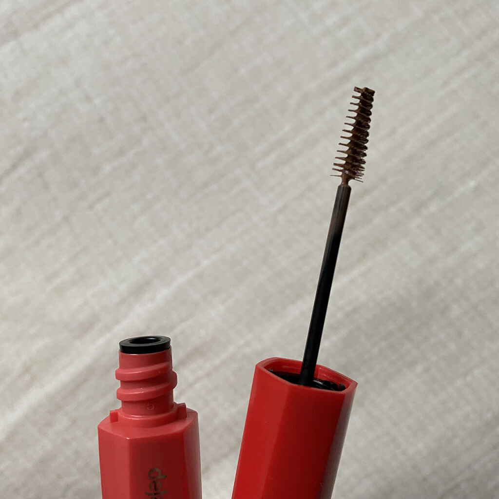 フィルム眉カラー/デジャヴュ/眉マスカラを使ったクチコミ（2枚目）