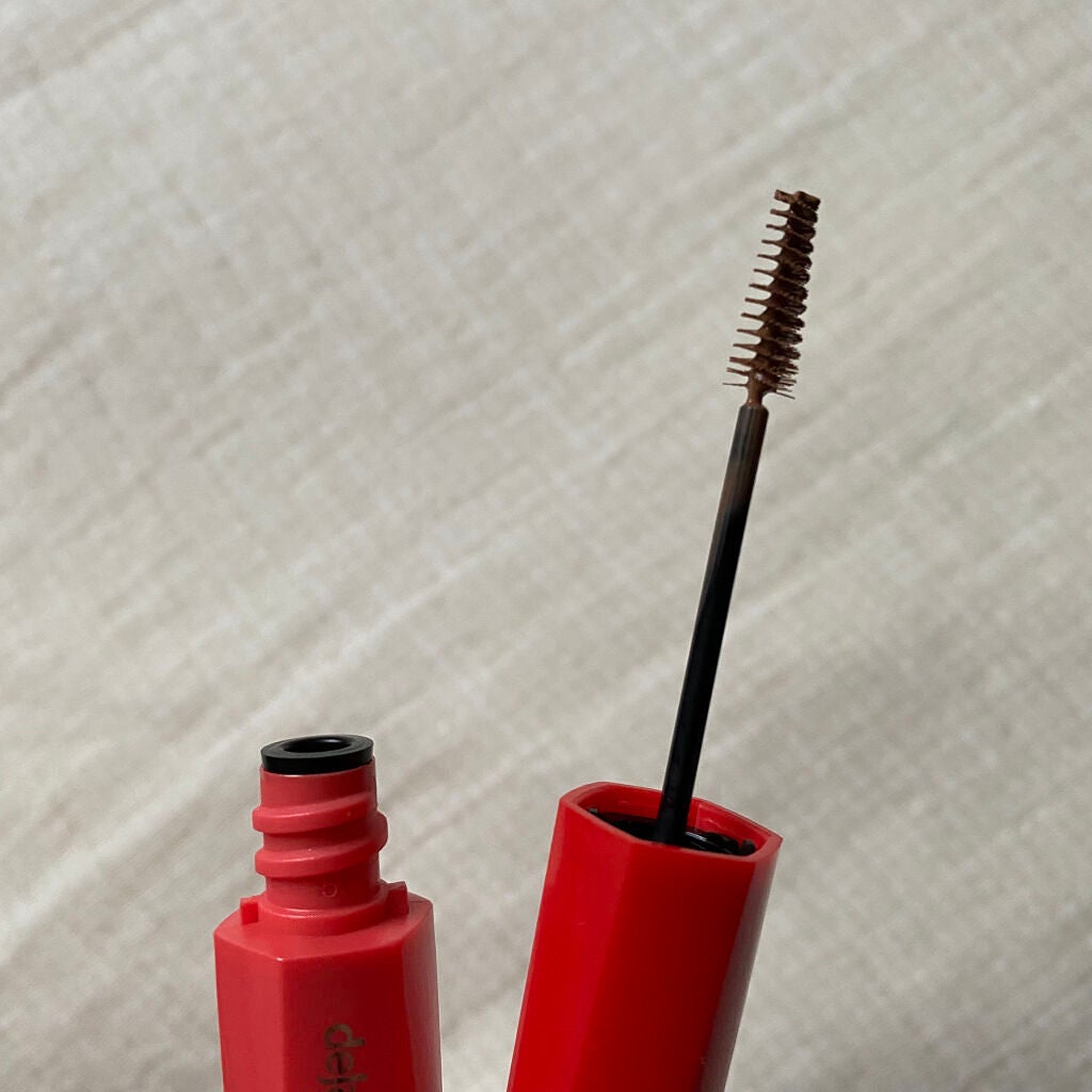 フィルム眉カラー/デジャヴュ/眉マスカラを使ったクチコミ(2枚目)