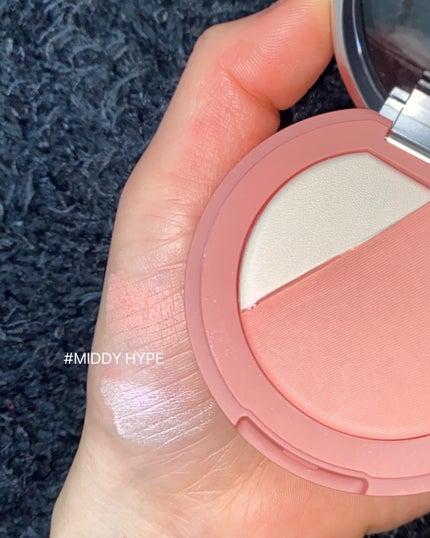 3CE ブラッシュライター/3CE/パウダーチークを使ったクチコミ(6枚目)