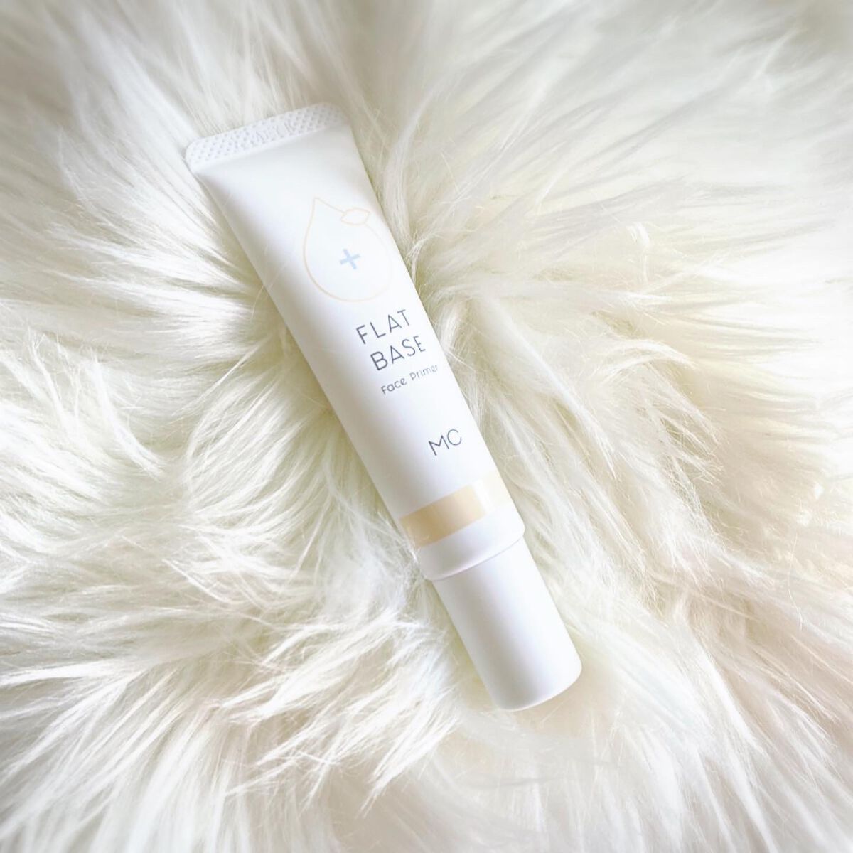 フラットベース /MAKE COVER/化粧下地を使ったクチコミ（1枚目）