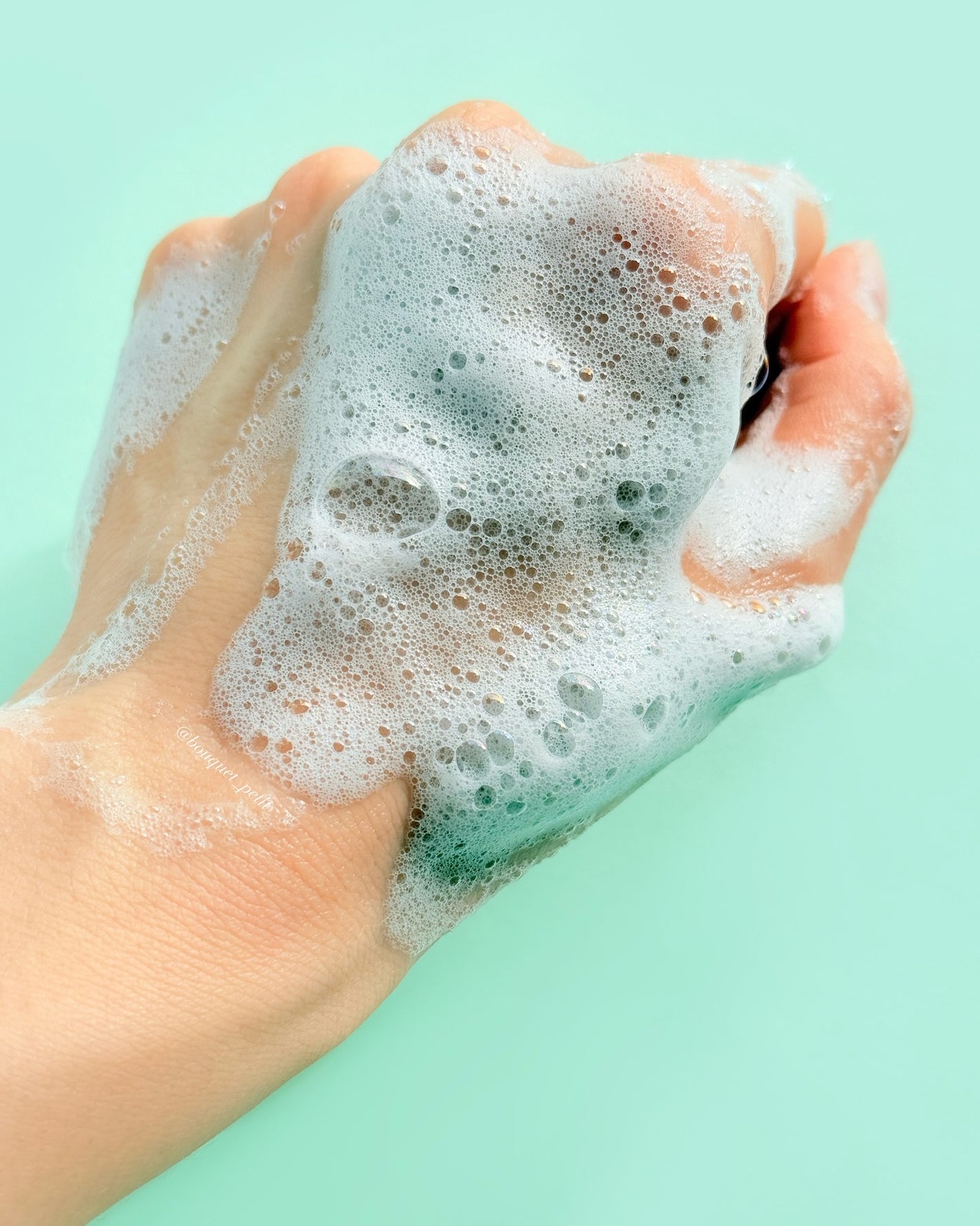 マイクロバイオーム酵素パウダークレンザー/Sunnicorn/洗顔パウダーを使ったクチコミ(6枚目)