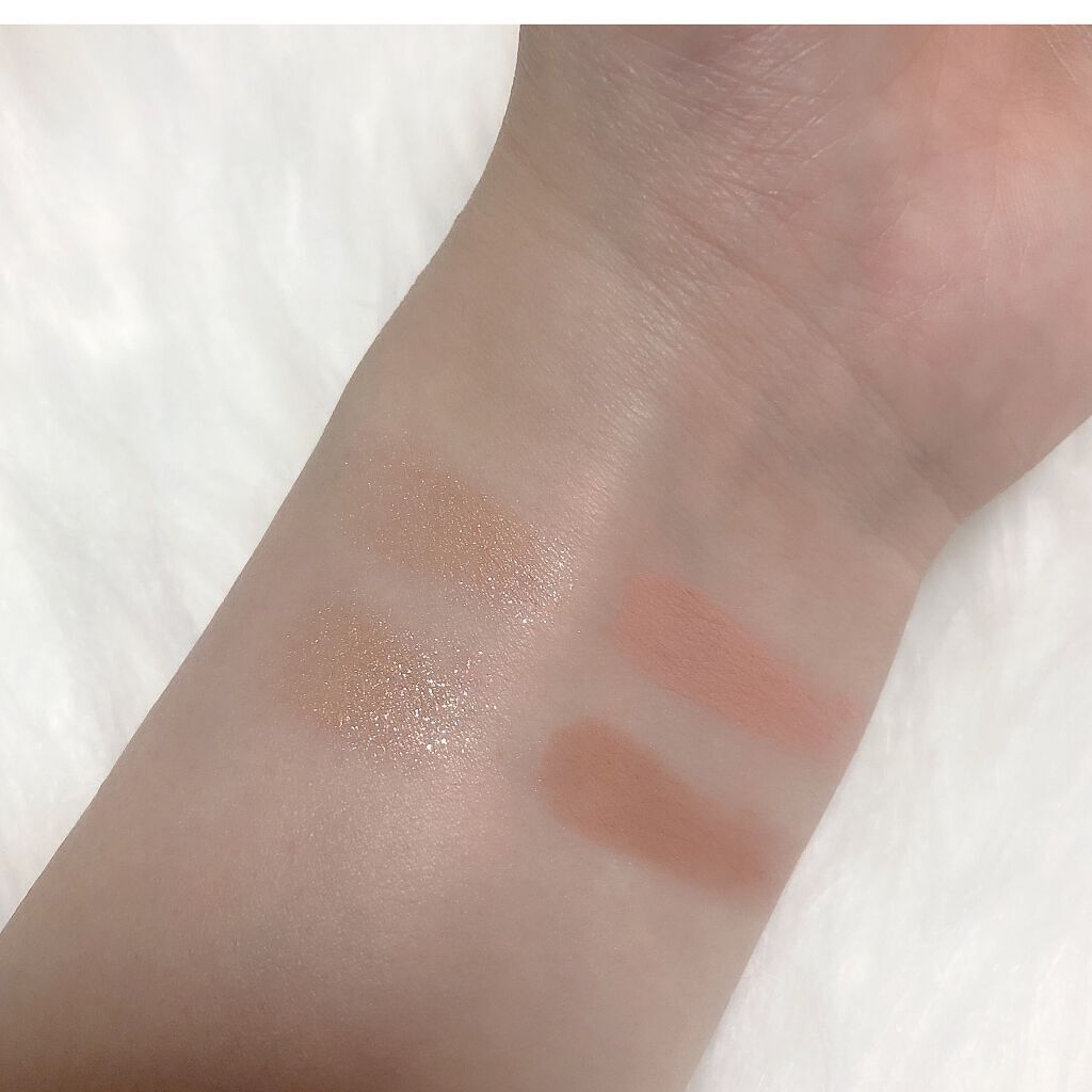 プレイカラーアイズ ミニオブジェ/ETUDE/アイシャドウパレットを使ったクチコミ（2枚目）