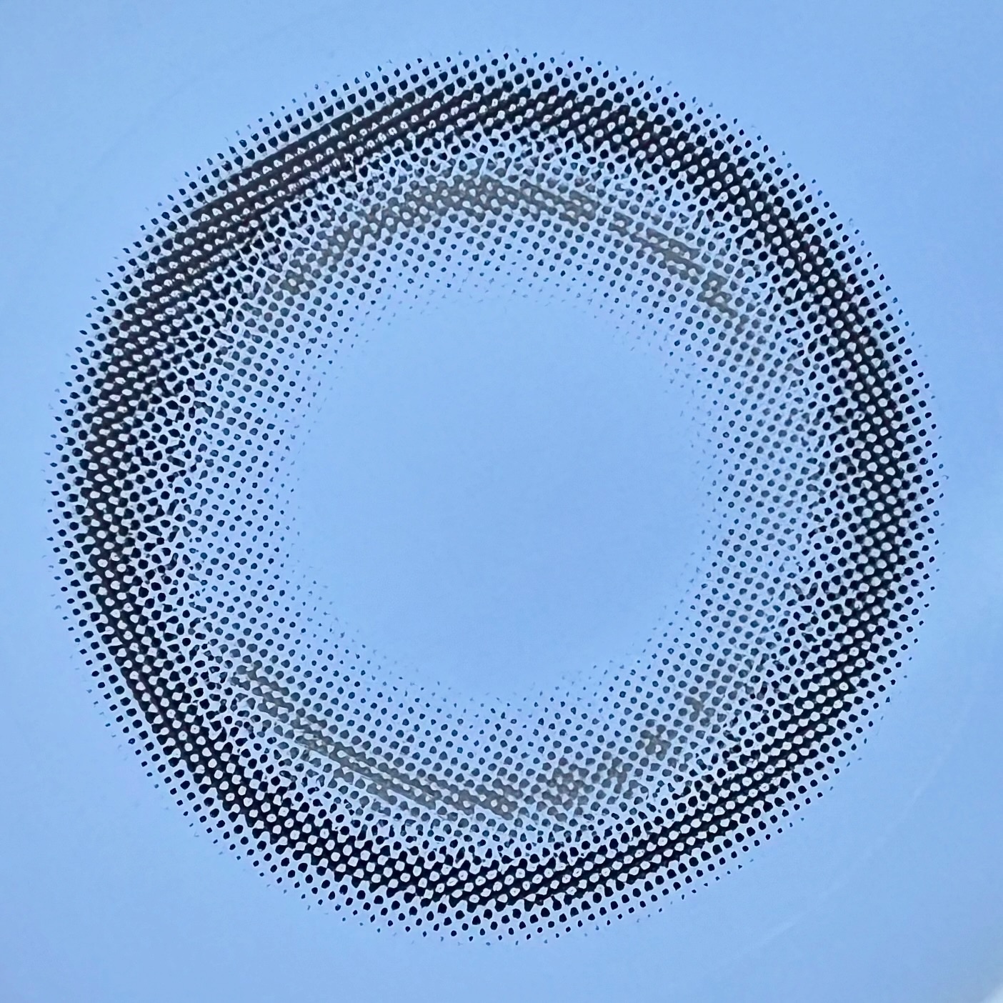 Lily Daze/chuu LENS/ワンデー（１DAY）カラコンを使ったクチコミ（3枚目）