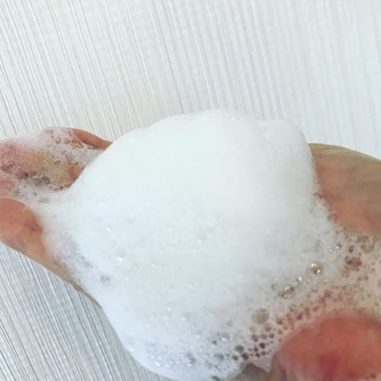 クリアリッチフォーム/suhadabi/洗顔フォームを使ったクチコミ(7枚目)