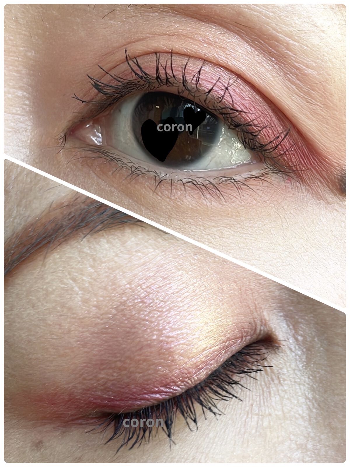 アフターグロー アイシャドーパレット/NARS/アイシャドウパレットを使ったクチコミ（2枚目）