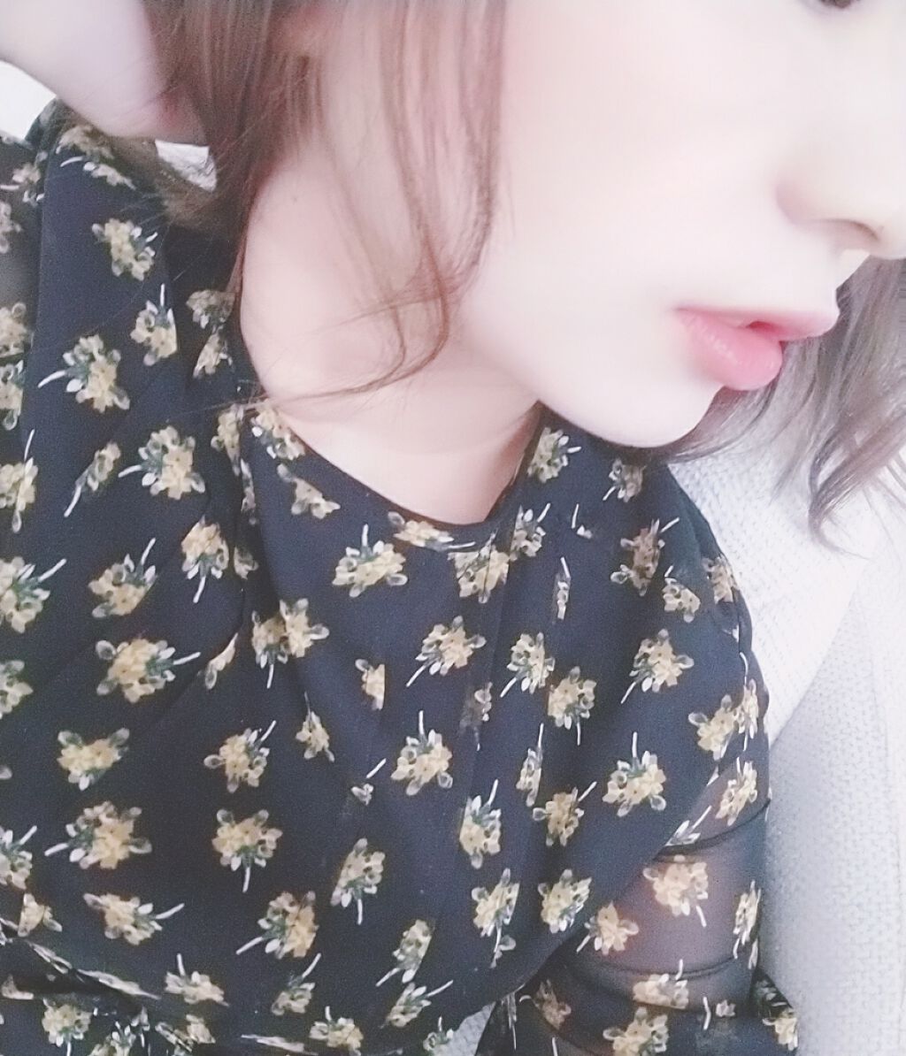 プランパーティントスティック/リップデコ/リップティントを使ったクチコミ(1枚目)