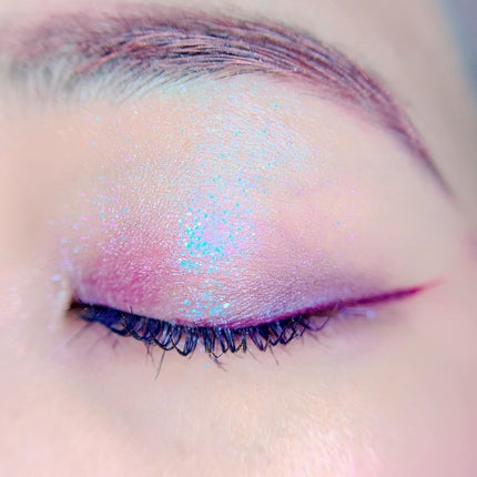 スキルレスライナー/LUMIURGLAS/リキッドアイライナーを使ったクチコミ(5枚目)