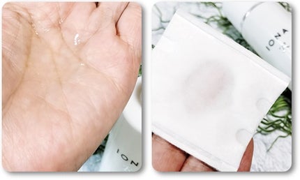 ホワイトニング トナー/イオナR (イオナアール)/化粧水を使ったクチコミ(5枚目)