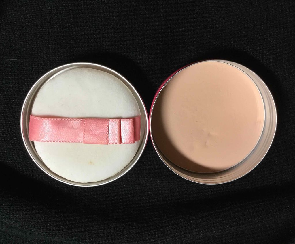 ピディット クリアスムースパウダー(旧)/pdc/プレストパウダーを使ったクチコミ（3枚目）