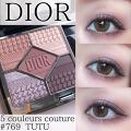 サンク クルール クチュール 769 チュチュ（一部店舗限定色） / Dior 