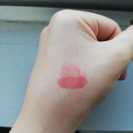 グラスティングウォーターティント/rom&nd/リップティントを使ったクチコミ(4枚目)