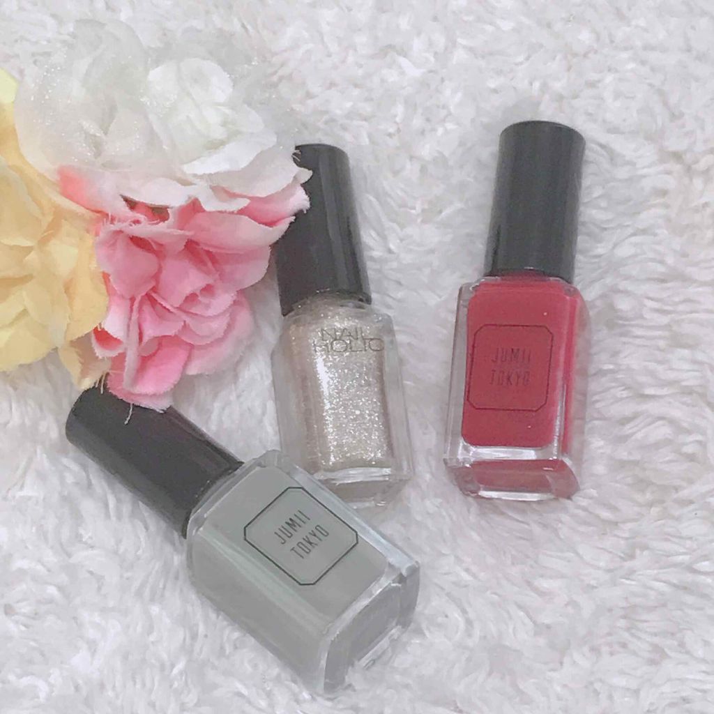 ネイルポリッシュ/ジュミートウキョウ/マニキュアを使ったクチコミ(3枚目)