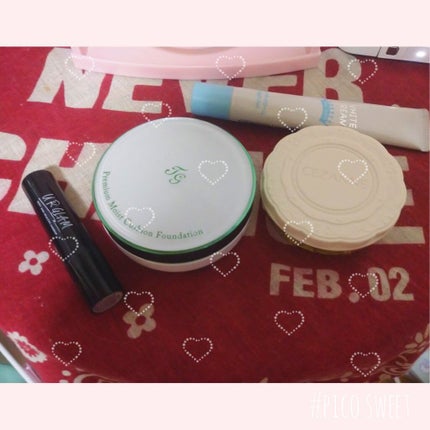 UVクリアフェイスパウダー/CEZANNE/プレストパウダーを使ったクチコミ(1枚目)