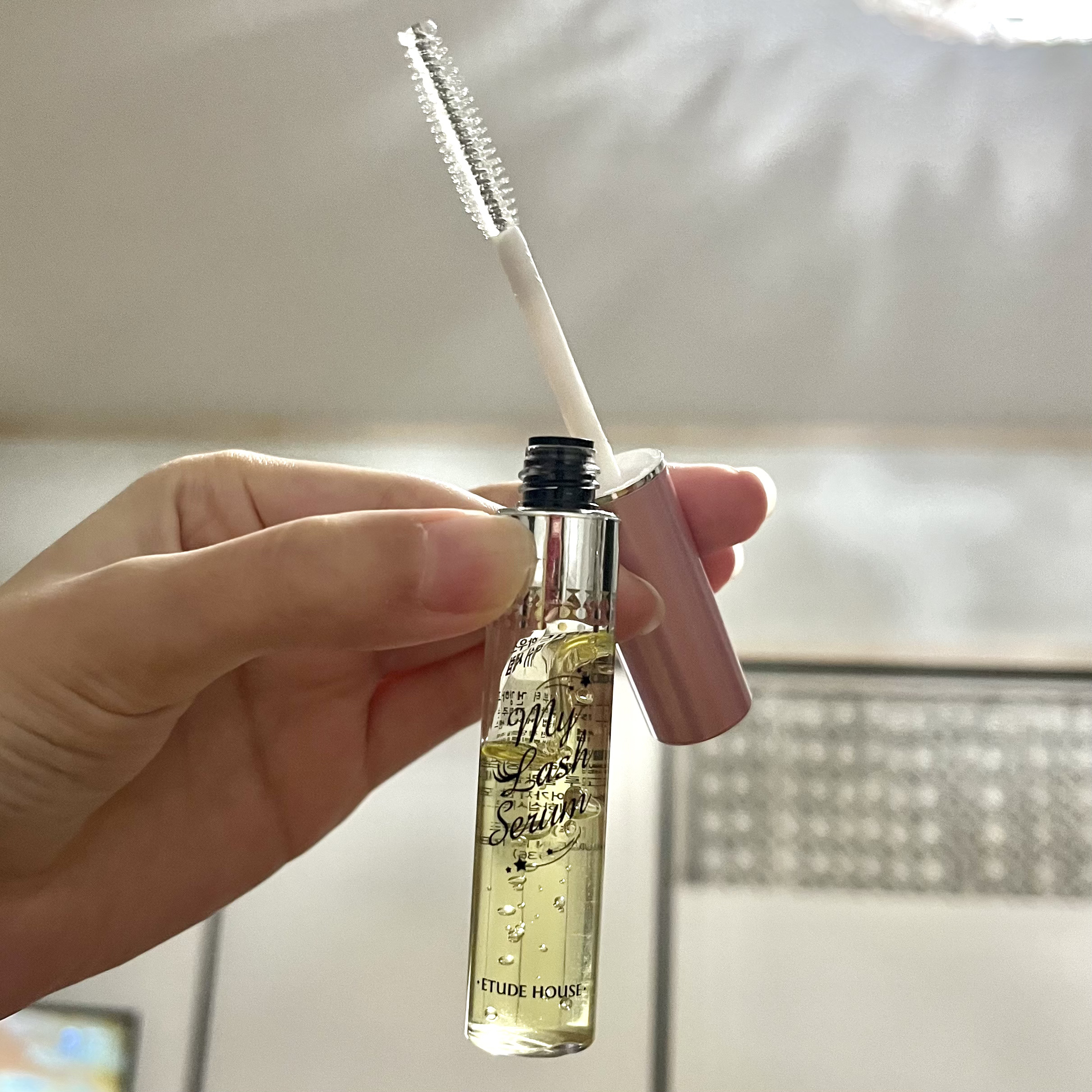 試してみた】ETUDE マイラッシュセラムの効果・肌質別の口コミ