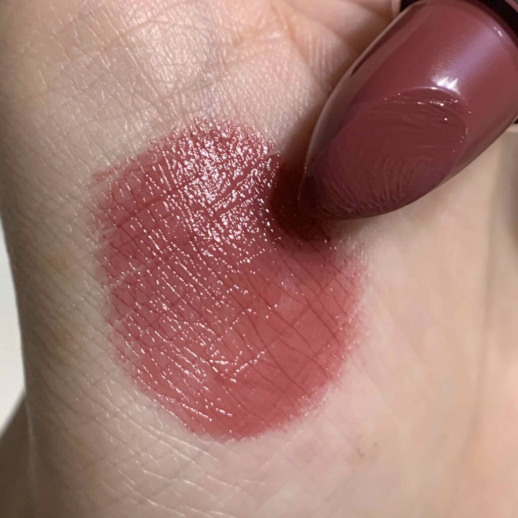 マシュマロルック リップスティック/リンメル ロンドン/口紅を使ったクチコミ(2枚目)