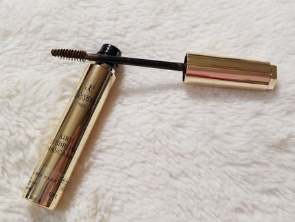 エアリー アイブロウ マスカラ/Elégance/眉マスカラを使ったクチコミ(1枚目)