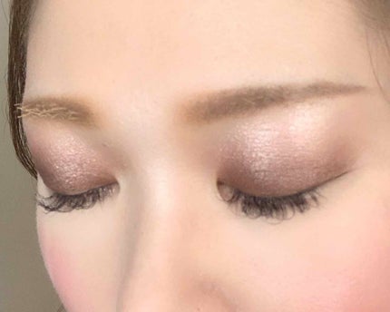 ジューシーピュアアイズ/キャンメイク/アイシャドウパレットを使ったクチコミ(3枚目)