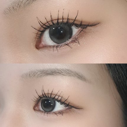 Double Tint 1day/OLENS/カラーコンタクトレンズを使ったクチコミ(3枚目)
