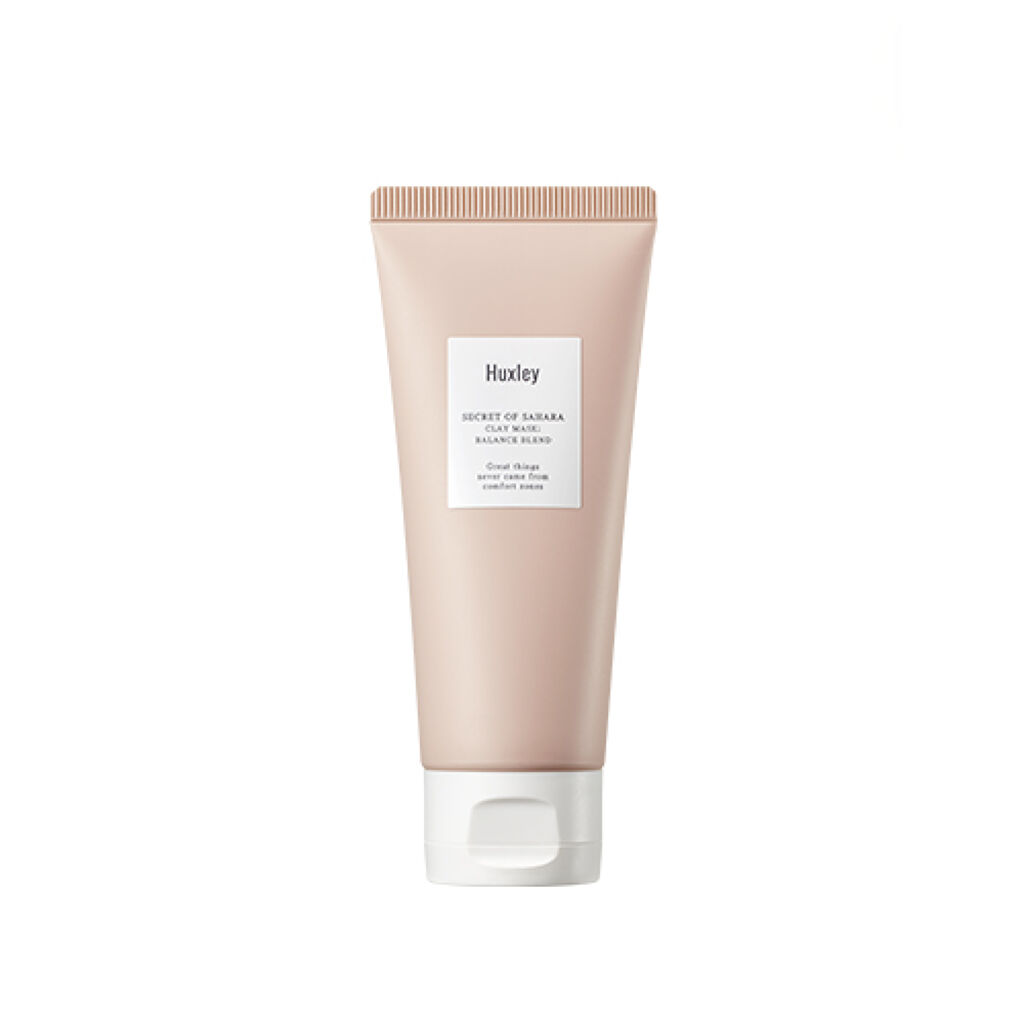Huxley CLAY MASK；BALANCE BLEND