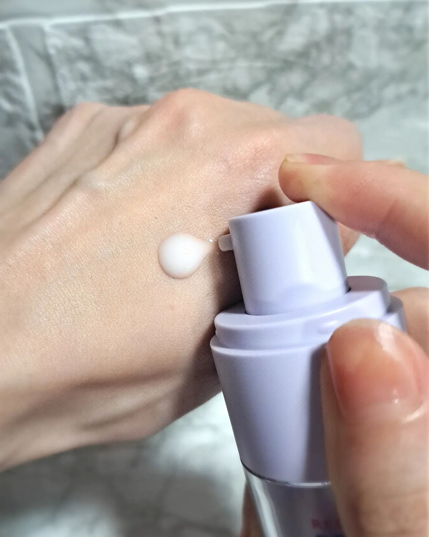 バクチオールポアジェットセラム/Dr.G/美容液を使ったクチコミ（3枚目）